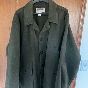 Men’s Stormy Kromer Wool Jacket